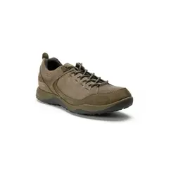 CARDINALE - Zapatillas caña baja Zapatillas hombre cuero raptor-0-01 café