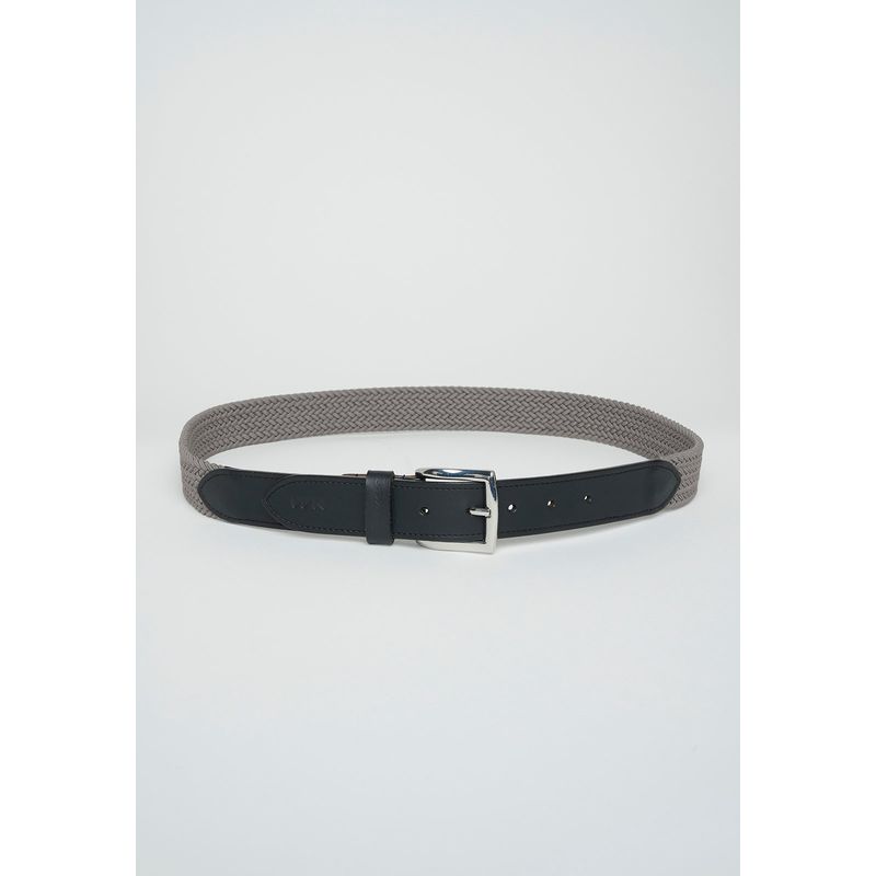 NEW MAN - Cinturon Dolina Gris New Man
