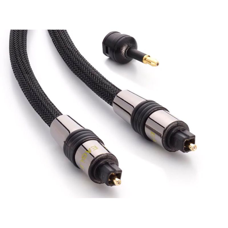 GOLDEN EAGLE - EAGLE-CABLE FIBRA OPTICA DELUXE II 1,5 mt