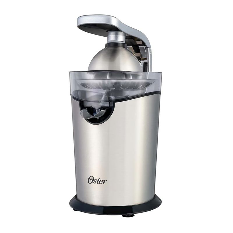 OSTER - Exprimidor de cítricos Oster® de acero inoxidable FPSTJU4200