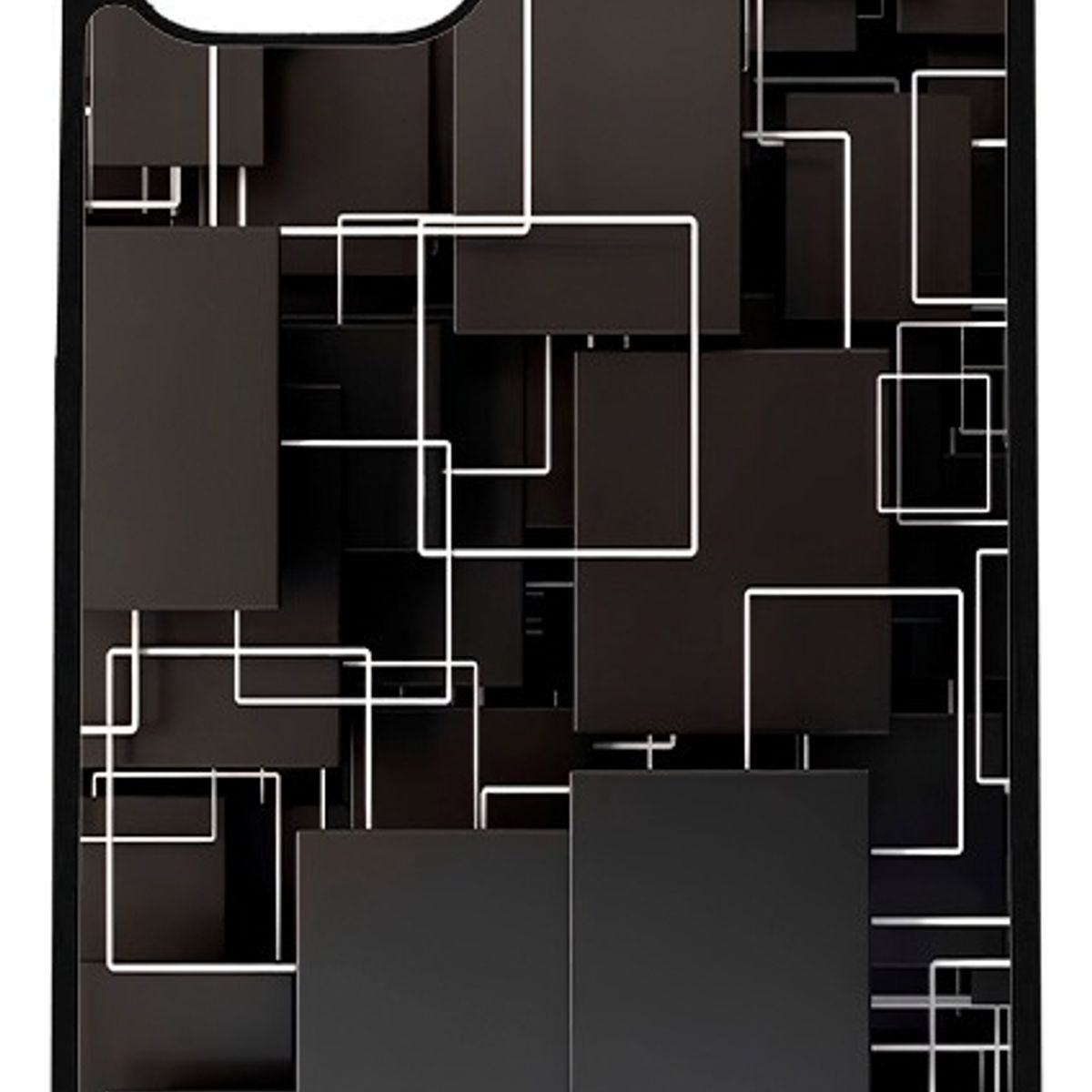 GENERICO - Carcasa para REDMI 13C 4G Diseño Abstracto 4