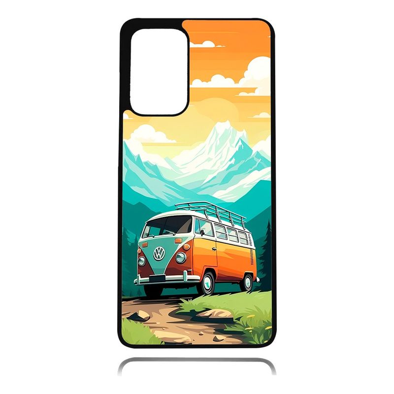 GENERICO - Carcasa para REDMI 13C 4G Diseño Auto 3