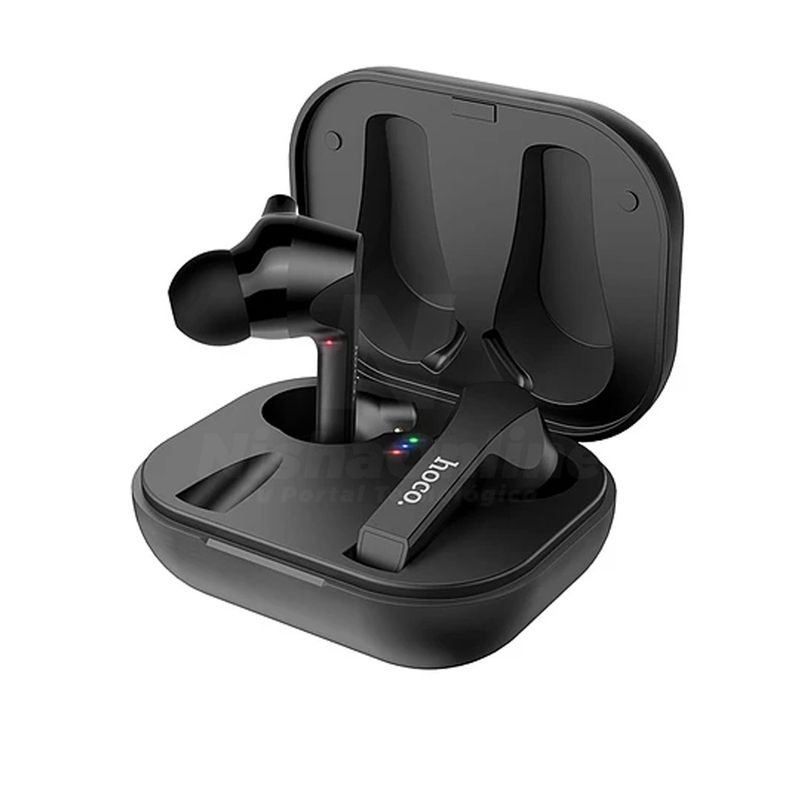 HOCO - Audífono Bluetooth TWS Hoco ES34 Black