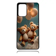 GENERICO - Carcasa para REDMI 13C 4G Diseño Osito 2