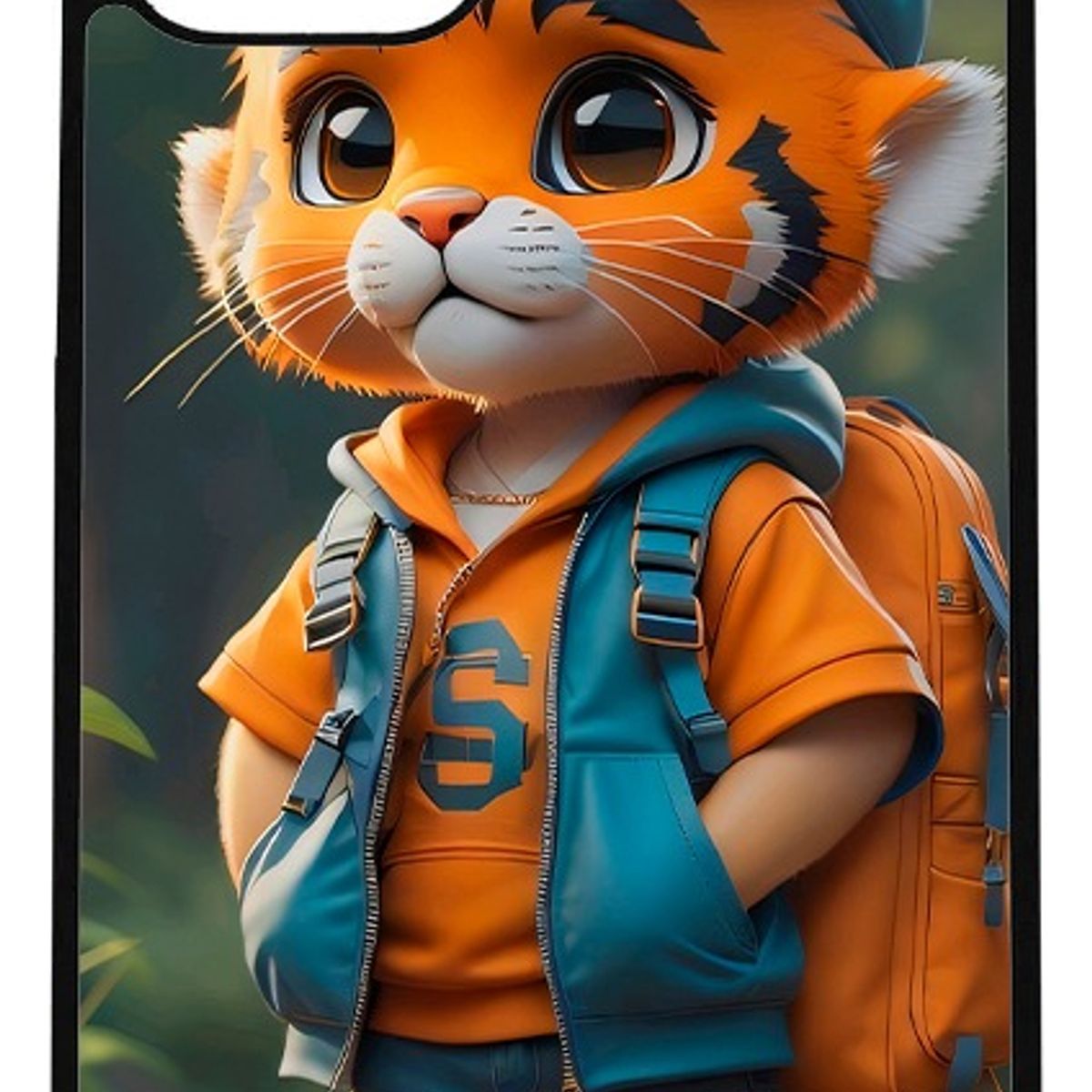 GENERICO - Carcasa para REDMI 13C 4G Diseño Gatito 2