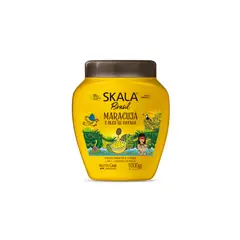 SKALA - Mascarilla estimuladora del crecimiento capilar maracuya