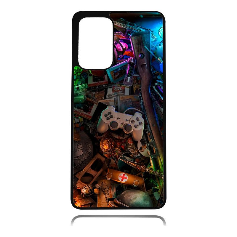 GENERICO - Carcasa para REDMI 13C 4G Diseño Gamer 1