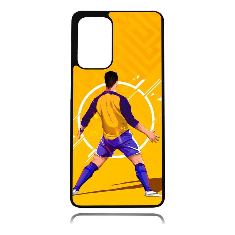 GENERICO - Carcasa para REDMI 13C 4G Diseño Futbol 1