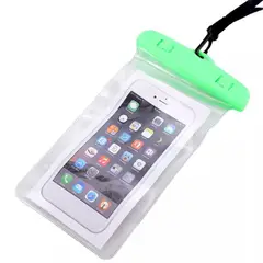 MERCADO CBF - Funda Celular Impermeable Sumergible Protectora Arena Playa