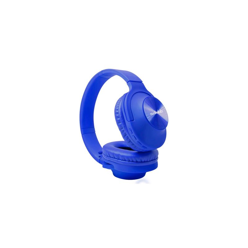 AUDIOLAB - Audífonos Inalámbricos Bluetooth Azul Over-ear Fx AUDIOLAB