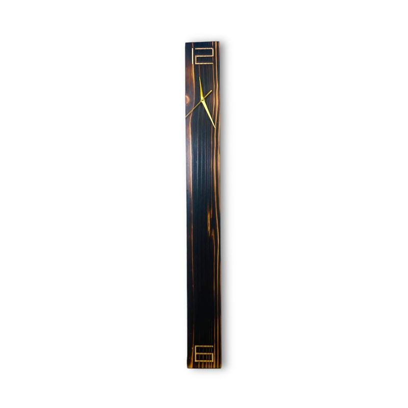 GENERICO - Reloj de Muro modelo Torre Quemada RMTQ03