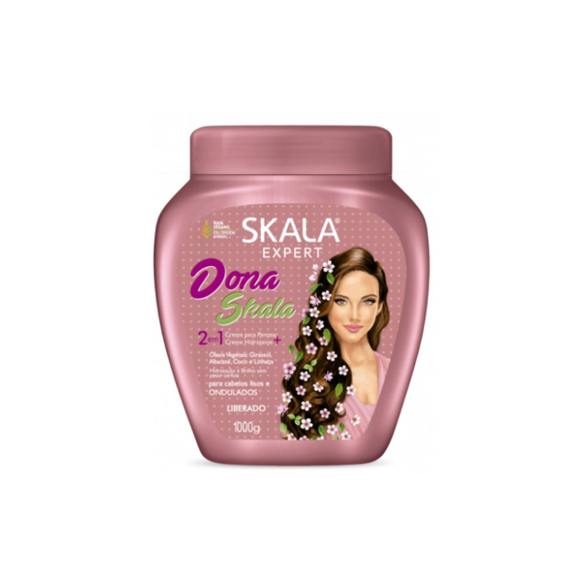 SKALA - Mascarilla complejo aceites vegetales Dona Skala 1 Kg