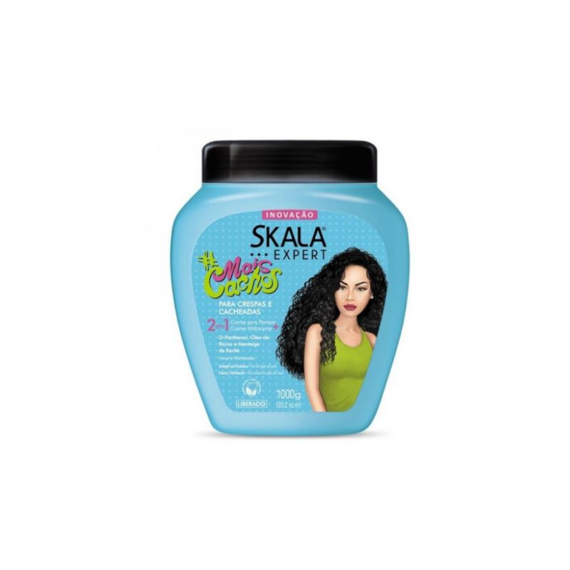 SKALA - Mascarilla definidora rizos perfectos Mais Cachos Skala 1kg