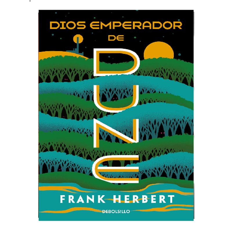 DEBOLSILLO - DIOS EMPERADOR DE DUNE