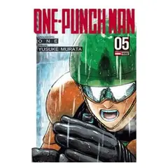 PANINI - Manga One Punch Man 5