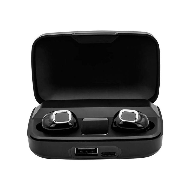 MONSTER AUDIO - Audífonos Inalámbricos BT TWS Monster TW10B