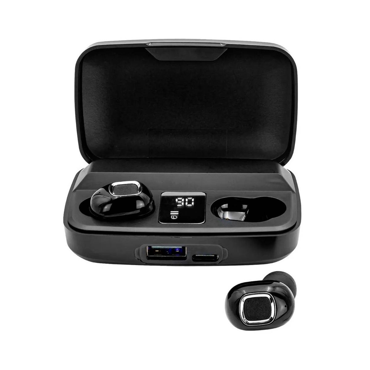 MONSTER - Audífonos Inalámbricos BT TWS Monster TW10B