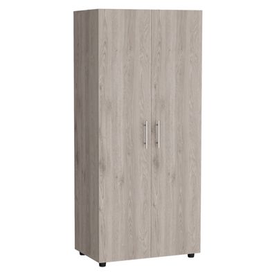 Imagen 2 del producto Closet 2 Puertas - Gris Claro 180x80x48 cm