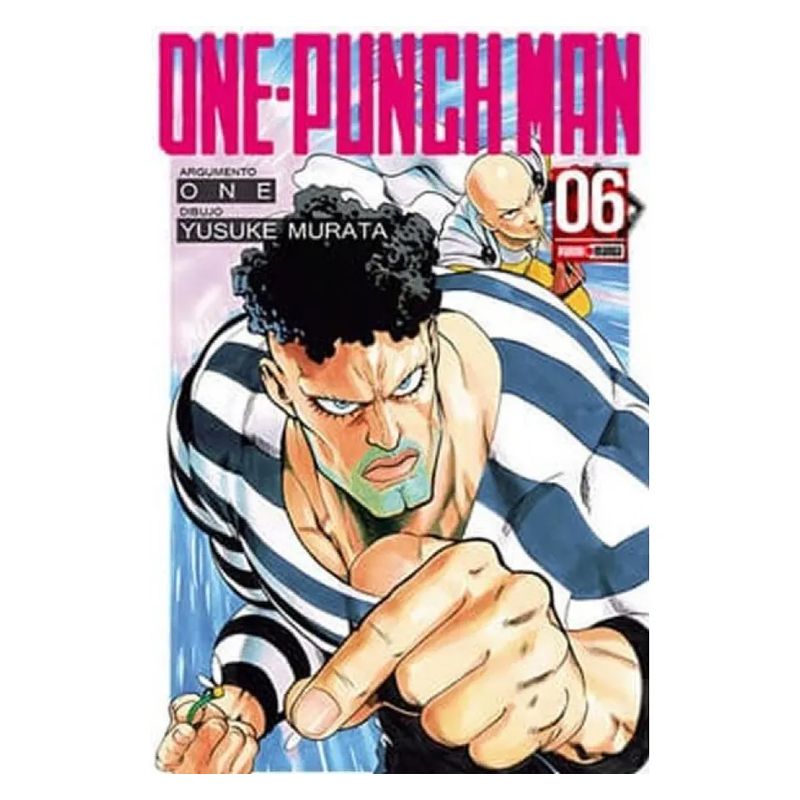 PANINI - Manga One Punch Man 6