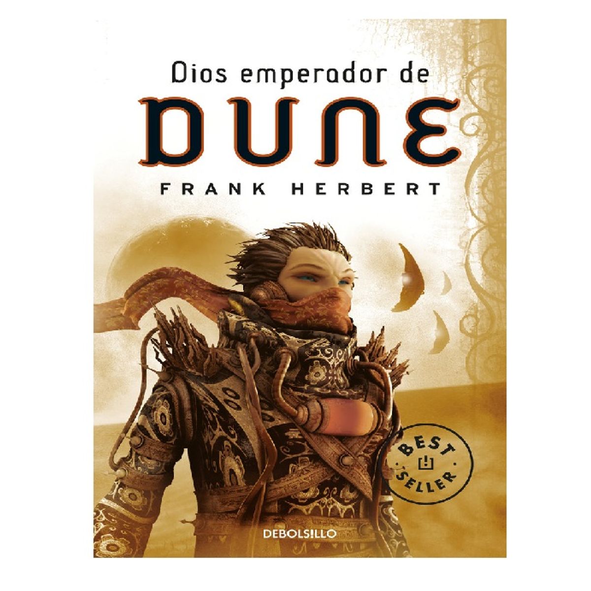 DEBOLSILLO - DIOS EMPERADOR DE DUNE