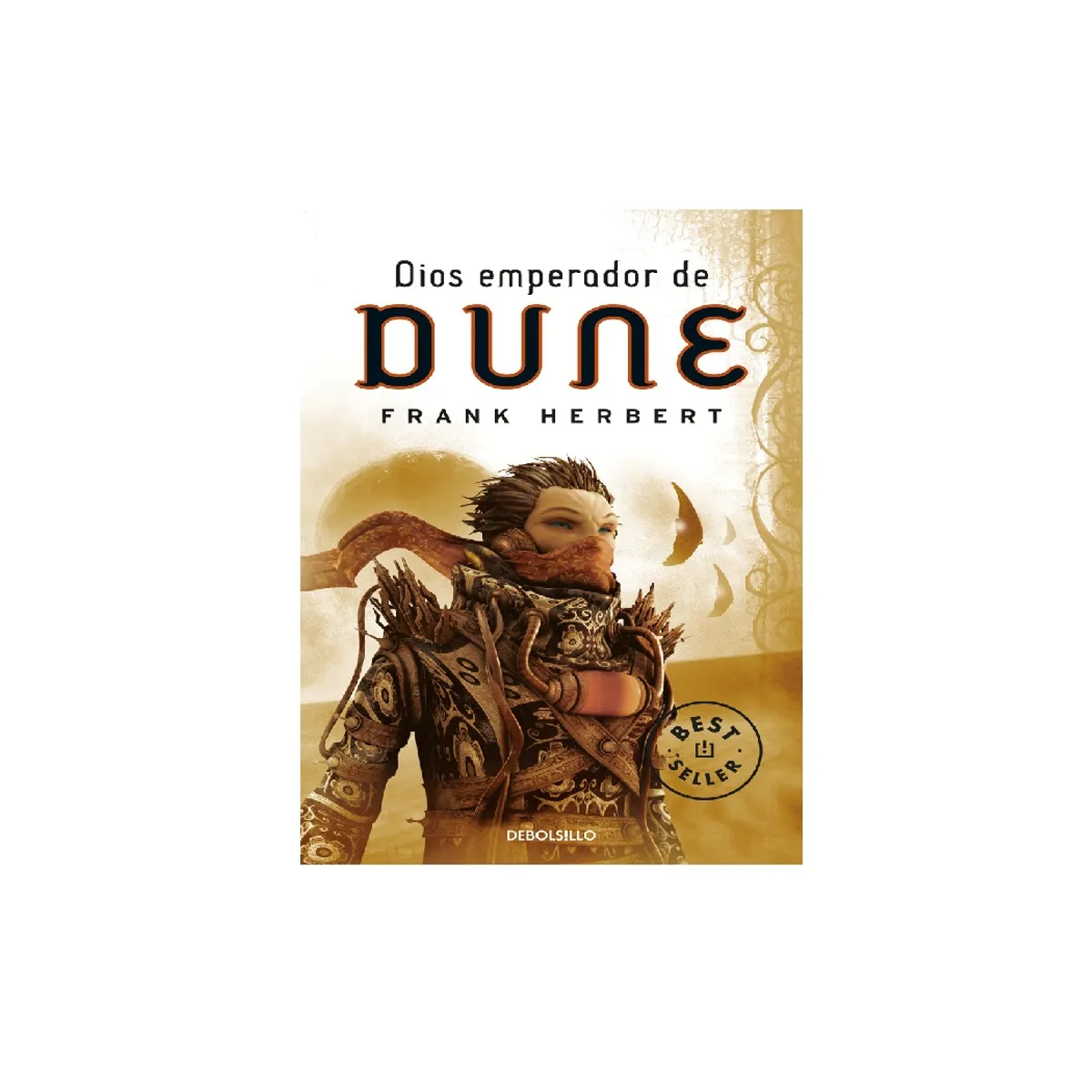 DEBOLSILLO - DIOS EMPERADOR DE DUNE