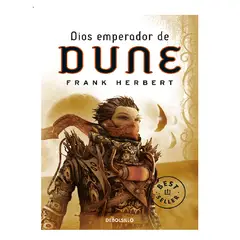 DEBOLSILLO - DIOS EMPERADOR DE DUNE