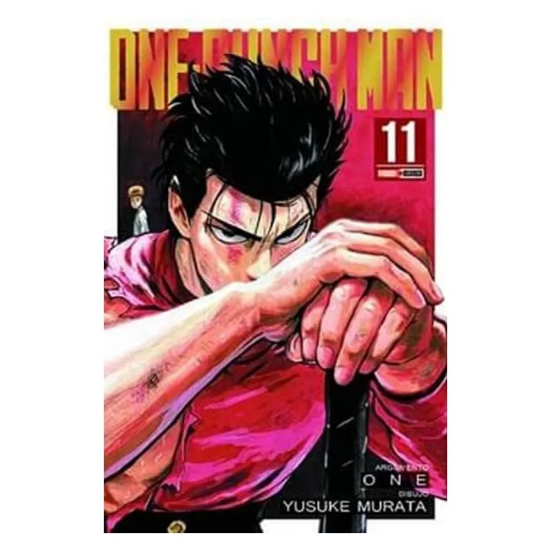 PANINI - Manga One Punch Man 11
