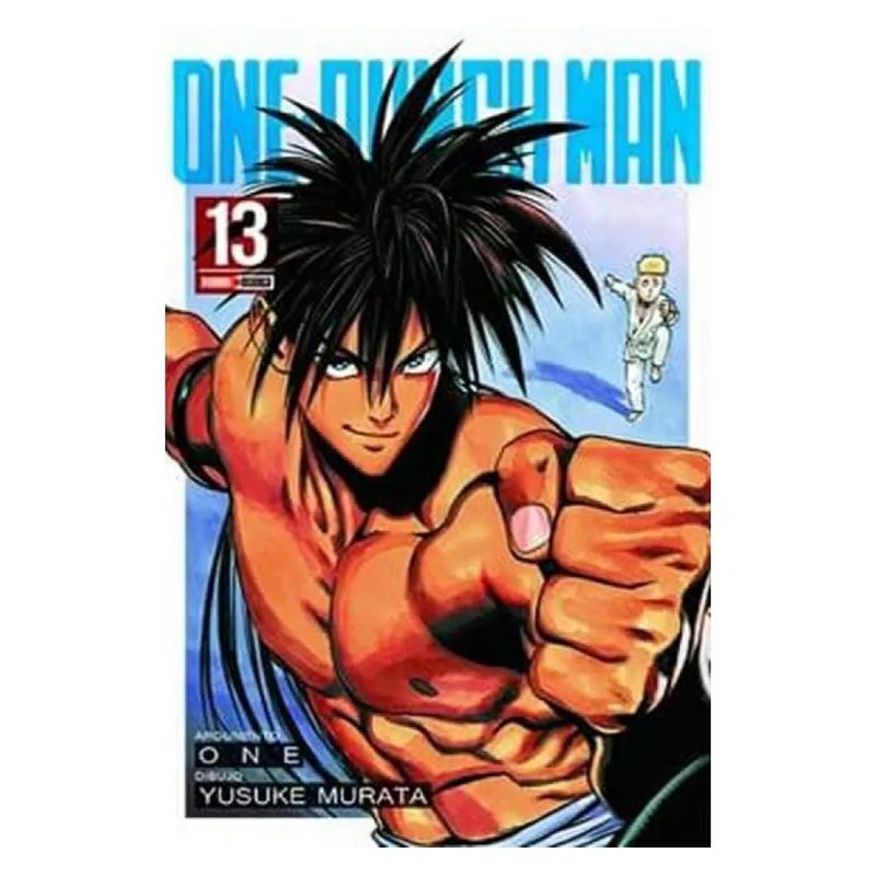 PANINI - Manga One Punch Man 13