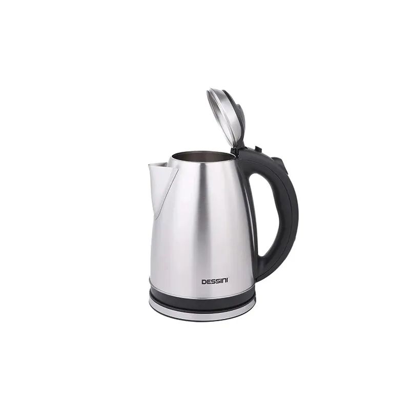 GENERICO - Hervidor De Agua Acero Inoxidable 2 Litros