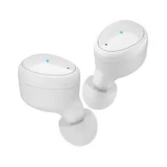 MONSTER AUDIO - Audífono Inalambrico Monster True Wireless MTW9 Blanco