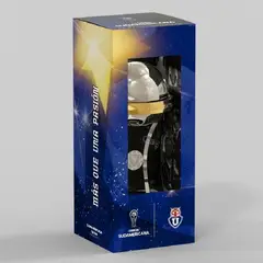 MILLER - Copa Sudamericana 12 Cm Universidad De Chile Original Milled