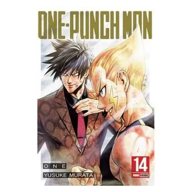 PANINI - Manga One Punch Man 14