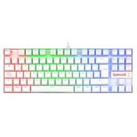 Teclado Gamer - Kumara K552 Rainbow - 80% Switch Red USB