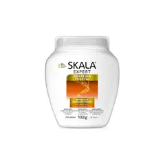 SKALA - Mascarilla para cabellos tratados quimicamente KERATINA VEGETAL