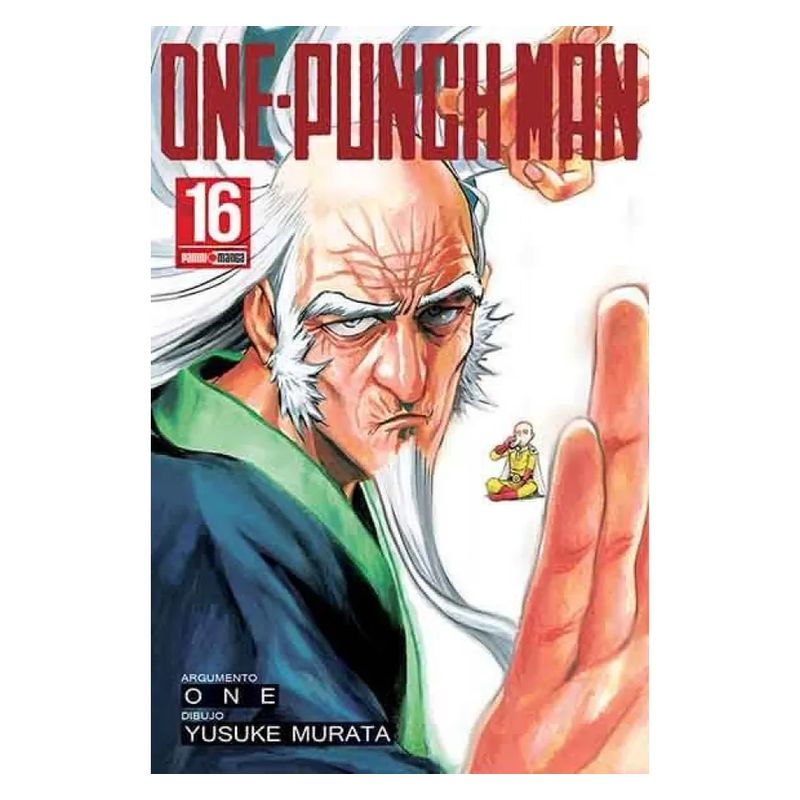 PANINI - Manga One Punch Man 16