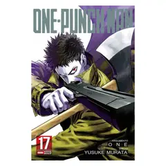 PANINI - Manga One Punch Man 17