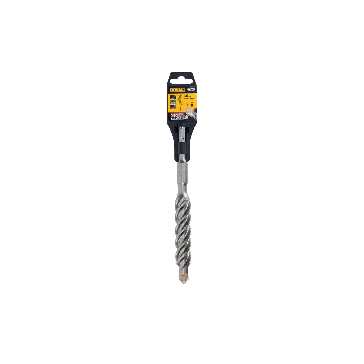 DEWALT - Broca ELITE SDS PLUS 28x250mm DEWALT DT9693-QZ