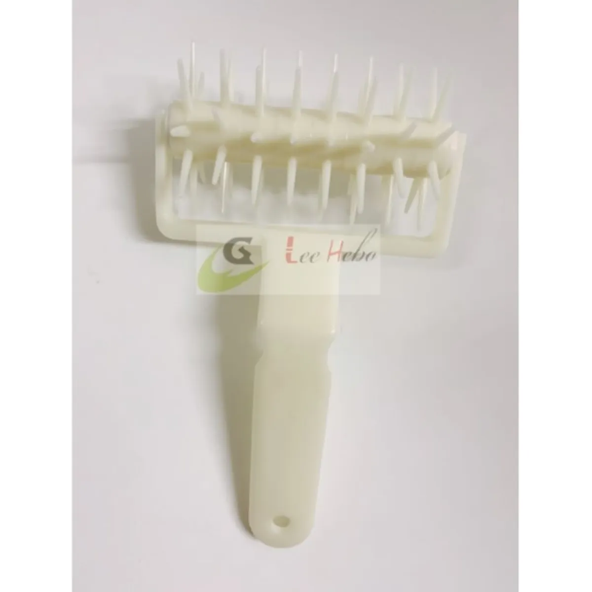 GENERICO - Rodillo Cortador Rodillo Para Enrejado Blanco Reposteria