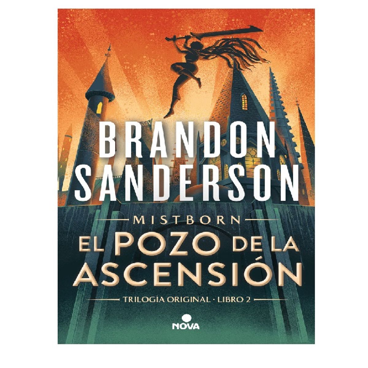 NOVA - EL POZO DE LA  ASCENSION
