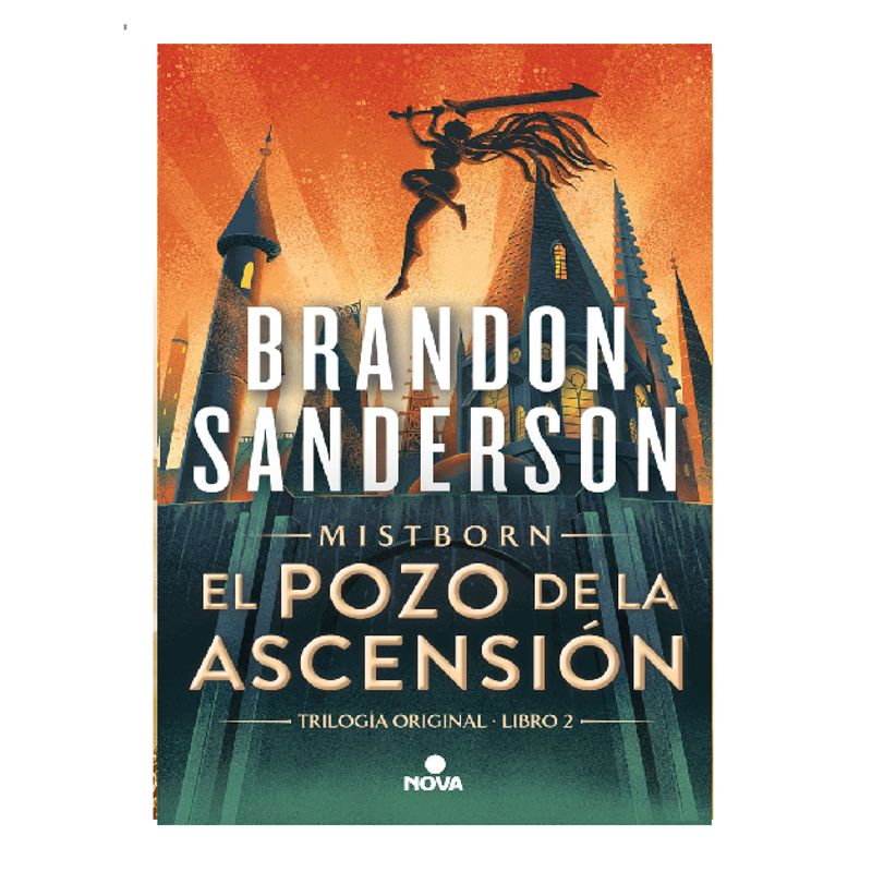 NOVA - EL POZO DE LA  ASCENSION