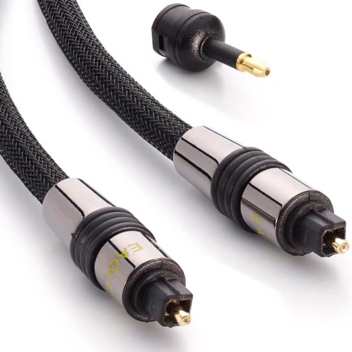 GOLDEN EAGLE - EAGLE-CABLE FIBRA OPTICA DELUXE II 3mt
