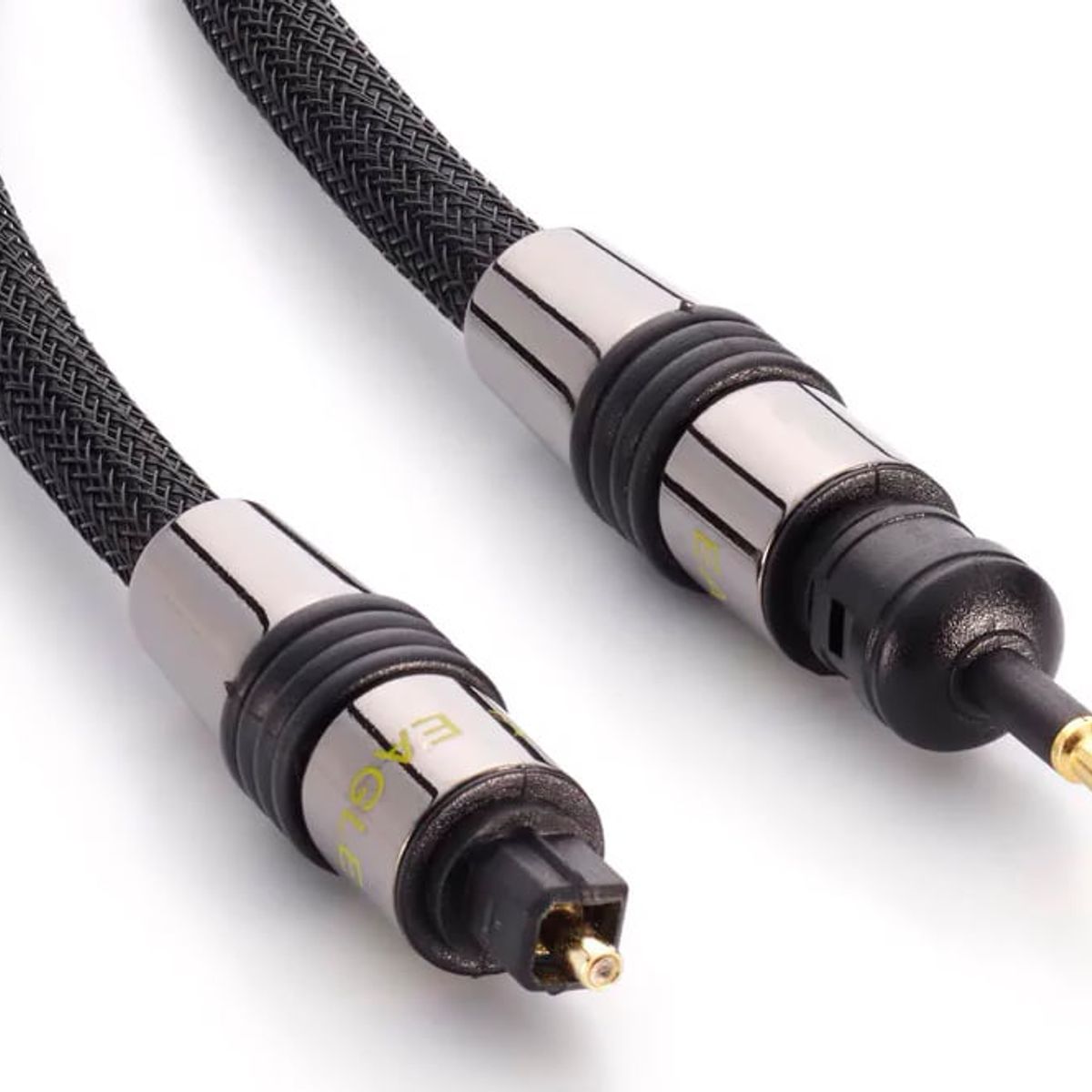 GOLDEN EAGLE - EAGLE-CABLE FIBRA OPTICA DELUXE II 3mt