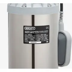 BERCATTI - Bomba Sumergible para Noria 1-3HP SPN1-3