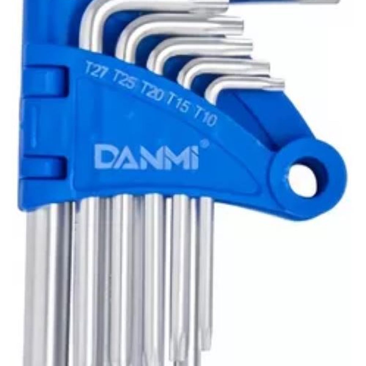 GENERICO - Juego Llaves Torx 9 Piezas  M