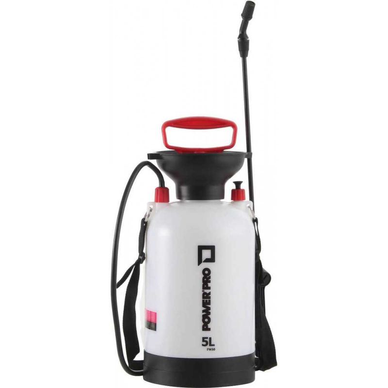 POWER PRO - Pulverizadora Manual 5L PM50 Power Pro