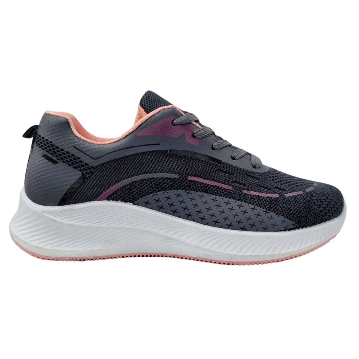 DYNAMOSTRONG CL - Zapatillas Deportivas Para Mujer Diseño Ajustable
