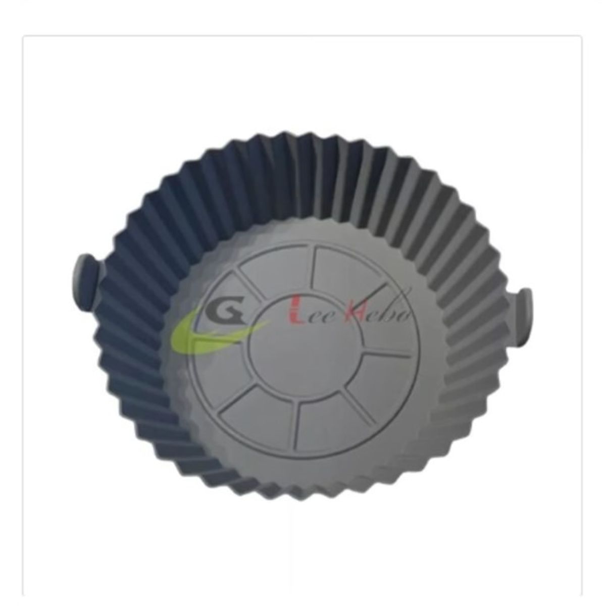 GENERICO - Molde De Silicona Para Freidora De Aire Reutilizable