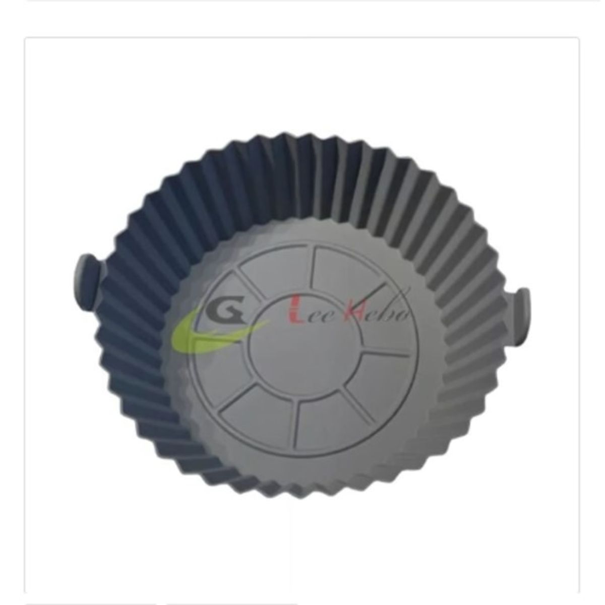 GENERICO - Molde De Silicona Para Freidora De Aire Reutilizable