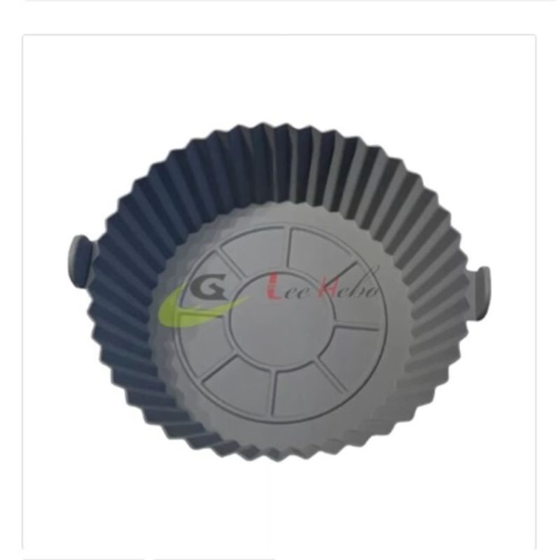 GENERICO - Molde De Silicona Para Freidora De Aire Reutilizable