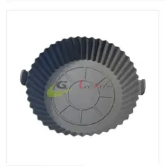 GENERICO - Molde De Silicona Para Freidora De Aire Reutilizable